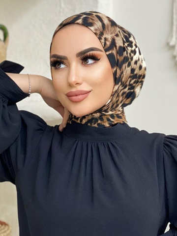 Новинка 2022 г., готовый к ношению хиджаб с принтом, шаль, накидка, галстук, повседневный Рамадан, мусульманская мода, абайя, тюрбан, шапка для женщин, головной платок 1005004309275602