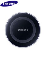 Оригинальное Беспроводное зарядное устройство Samsung для Galaxy S20 S21 FE Z Fold 3 2 Flip 3 S6 S7 Edge Note 10 Plus 8 9 5 Note 20 Ultra 1005004327400452