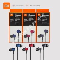 Наушники Xiaomi Mi Piston с разъемом 3,5 мм, наушники-вкладыши, стерео гарнитура с микрофоном для Redmi 9A 8A 7A 6A 5A Note 9 pro 9sA3 Lite 1005004368822948