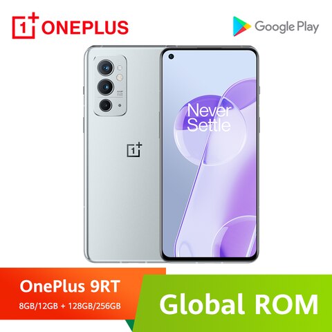 Смартфон OnePlus 9RT 9R T 5G, глобальная прошивка, многоязычная память, 8 ГБ, 128 ГБ, Snapdagon 888, 120 Гц, 6,62 дюйма, AMOLED, 65, основополагающая зарядка 1005004382072676