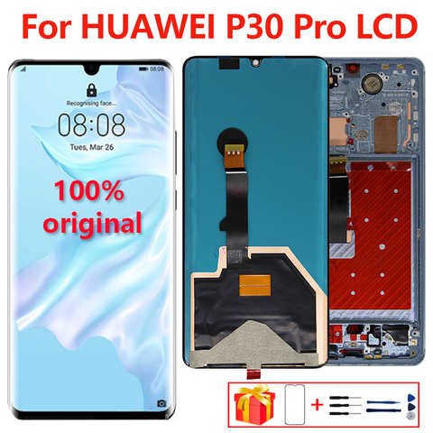ЖК-дисплей для Huawei P30 Pro 1005004409278673