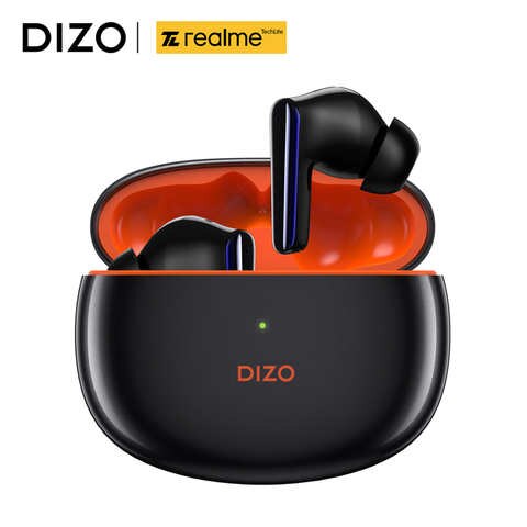 Bluetooth-наушники Realme DIZO Buds Z Pro с активным шумоподавлением 1005004410579137