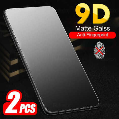 Матовое закаленное стекло для OnePlus Nord 2 T, 2 шт. 1005004415823264