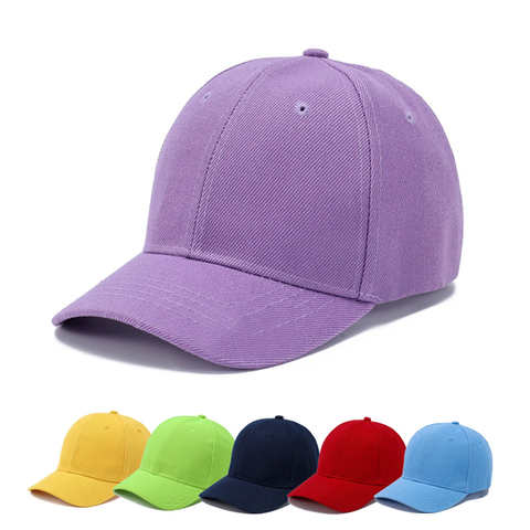 Детские кепки для девочек и мальчиков, хлопковая черная кепка, мужские и женские Снэпбэк кепки, бейсболки для канадского гольфа, летние кепки 2022 года с косточками, Мужская кепка 1005004421684319