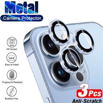 Защитное стекло для объектива iPhone 13 12 11 Pro Max 1005004444553155