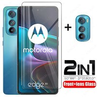 Закаленное стекло для Motorola Edge 30, 20 lite, X30, 30 Neo, S30, зеркальная защита для объектива камеры Motorola Edge 20, 30 pro, стекло 1005004481853372