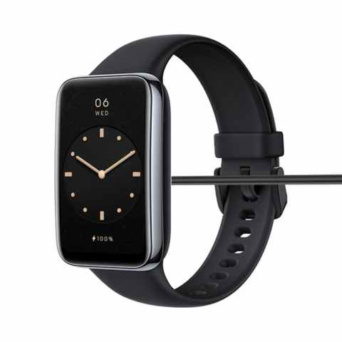 Магнитный зарядный кабель для Xiaomi Mi Band 7 Pro/Redmi Watch 2/Redmi Watch 2 lite, зарядное устройство для смарт-браслета 2022 1005004523951166