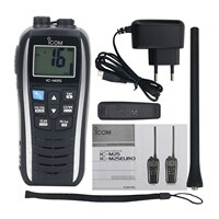 IC-M25 5W 5KM морская радиостанция диапазона VHF морская рация VHF ручной трансивер для ICOM 1005004531575791