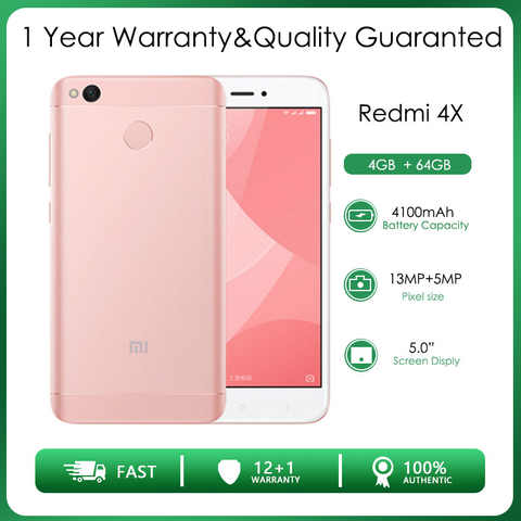 Смартфон Xiaomi Redmi 6A 2 Гб 16 Гб/3 ГБ 32 ГБ 4G LTE 1005004531821243