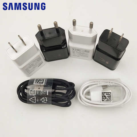 Быстрое зарядное устройство для Samsung Galaxy A11, A12, A13, A31, A41, A51, USB-адаптер питания 9 В, 1,2 А, быстрая зарядка 1,5/м, кабель Type-C для Galaxy A50 1005004587158958