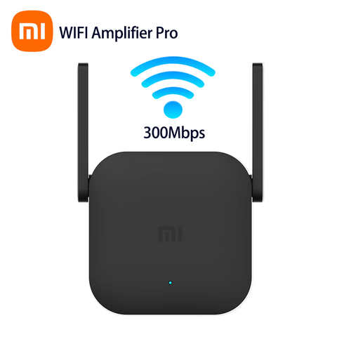 Усилитель Wi-Fi-сигнала Xiaomi Mi Pro, 300 Мбит/с 1005004642372213