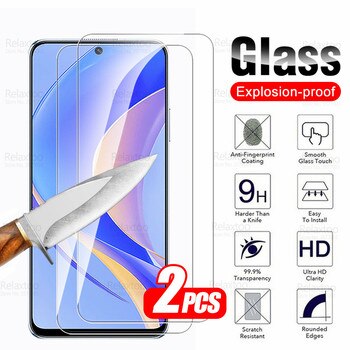 Защитное закаленное стекло для Huawei Nova Y90, 2 шт 1005004661868337
