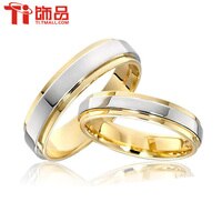 Супер Сделка Размер 3-14 титановая сталь женские и мужские обручальные кольца, парные кольца, обручальное кольцо, можно гравировать (цена за 1 шт.) 1258869070
