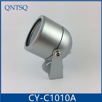 Водонепроницаемый металлический корпус для камеры видеонаблюдения (маленький).CY-C1010A дюйма, с отдельной гайкой и водонепроницаемым кольцом 1380847050