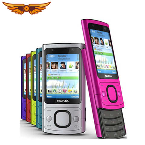 Мобильный телефон NOKIA 6700 s, камера 5 Мп, Bluetooth, Java 32354050242