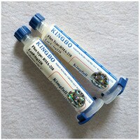Новый 2 компл./лот Kingbo RMA-218, флюсовая паста, высокое качество, паяльный флюс для паяльная станция для BGA, оловянный крем 32393239973