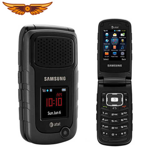 Оригинальный разблокированный сотовый телефон Samsung A847 2,2 дюйма, 3G, GSM, 2MP, 1300 мА · ч, только с французским, испанским, английским языком, бесплатная доставка 32420545033