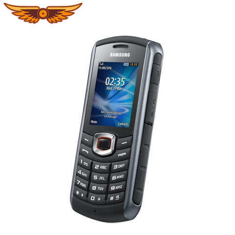 B2710 Оригинальный разблокированный Samsung B2710 1300 мАч 2 МП GPS 3G водонепроницаемый б/у сотовый телефон Прямая поставка 32425629580