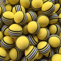 Мячи для гольфа из вспененного этилвинилацетата, 50 шт./упаковка 32492103862