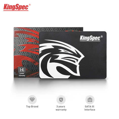 SSD диск HDD 2,5 жесткий диск SSD 120 ГБ 240 ГБ ТБ 512 ГБ 128 ГБ 256 ГБ HD SATA Внутренний жесткий диск для ноутбука компьютера KingSpec 32595324956