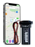 Водонепроницаемый GPS-Трекер 3G WCDMA со встроенным аккумулятором 32639620194