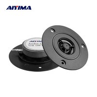 AIYIMA 2 шт. 3-дюймовый аудио портативный динамик s 8 Ом 10 Вт динамик громкий динамик трехкратный Высокочастотный динамик для стереозвука DIY аксессуары 32650259273