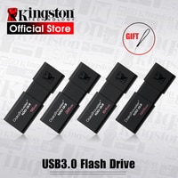 USB-флеш-накопитель Kingston DT100G3, 8/16/32/64/128 Гб 32657394755