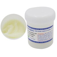 Паяльная флюсовая паста Kingbo RMA-218 bga 100 г для реболлинга SMT 218/100 г 32664703262