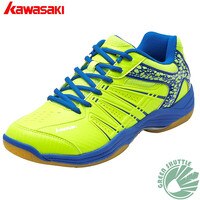 2022 оригинальные Бадминтонные туфли Kawasaki для мужчин и женщин, спортивные Нескользящие дышащие туфли для влюбленных 32684654791