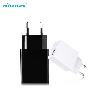 Nillkin USB зарядное устройство 2A Топ быстрый мобильный телефон зарядное устройство USB телефон зарядное устройство адаптер настенный штекер для iPhone X/8 для Xiaomi для Samsung 32685270971