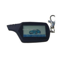 Пульт дистанционного управления для автомобильной сигнализации Starline A91, брелок для ключей, с ЖК-дисплеем 32693913838