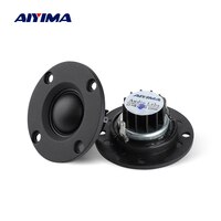 AIYIMA 2 шт. 2-дюймовый аудио портативный динамик s 6 Ом 30 Вт ABS портативный динамик алюминиевый радиатор Hifi Динамик для домашнего кинотеатра 32705723551