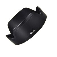 EW-53 49 мм ew 53 EW53 бленда реверсивная камера Объектив Аксессуары для Canon EOS M10 EF-M 15-45 мм f/3,5-6,3 IS STM объектив 32706324379