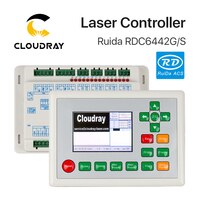 Cloudray Ruida RD RDC6442G Co2 Лазерная DSP контроллер для лазерной гравировки и резки RDC 6442 6442 г 6442 s 32714473949