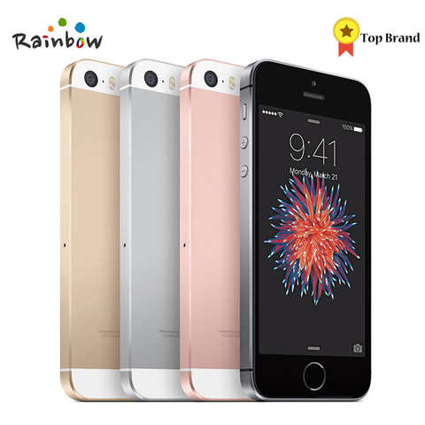 Смартфон Apple iPhone SE, 2 Гб+16/32 Гб, 4 цвета на выбор 32717611421
