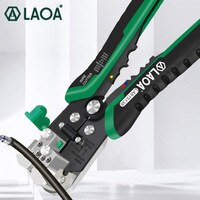 Автоматический инструмент для зачистки проводов LAOA, Многофункциональный Профессиональный инструмент для зачистки проводов 32741024578