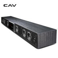CAV TM1100 домашний кинотеатр Soundbar For TV DTS Virtual Surround Система объемного звучания беспроводной динамик двойнойсабвуфер музыкальный центр 32741801351