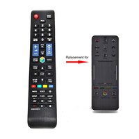 Оригинальный пульт дистанционного управления для Samsung 3d smart TV UA55F8000J UA46F6400AJ, сенсорный пульт дистанционного управления для телефона 00761A 32758642866