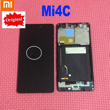 Оригинальный дисплейный модуль для Xiaomi Mi 4C с рамкой 32763980816