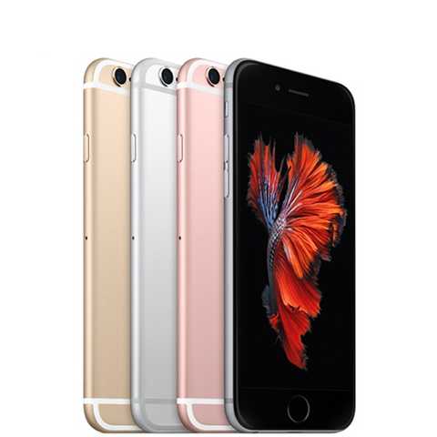 Смартфон Apple iPhone 6S/6S Plus, 2+16/64/128ГБ, б/у 32779577744