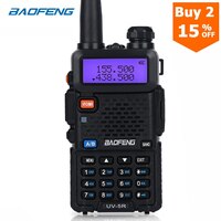 Рация BaoFeng walkie talkie UV5R, двусторонняя радиосвязь 32780134753