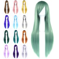 Женский парик из синтетических волос, 24 цвета, 80 см 32789137423