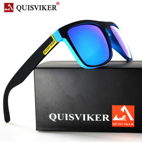Солнцезащитные очки QUISVIKER поляризационные для мужчин и женщин, для вождения, спорта, рыбалки, походов 32790032982