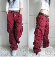 Женские свободные джинсы в стиле хип-хоп 32793800557