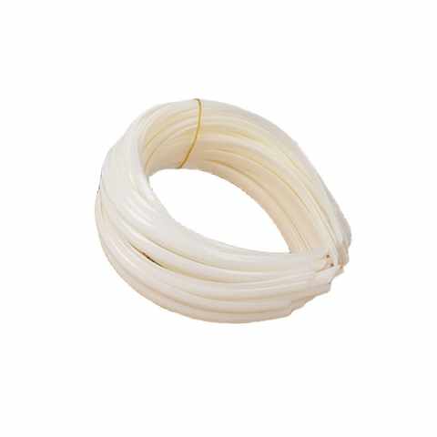 Белый 1 см модный простой Женский Пластиковый ободок для волос, повязка для волос без зубов, инструмент для самостоятельного изготовления 32794354035