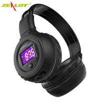 Bluetooth-стереонаушники Zealot B570 с fm-радио и поддержкой TF-карты 32797227742