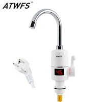 Термостат ATWFS для водонагревателя, 3000 Вт, с дисплеем температуры 32812184555