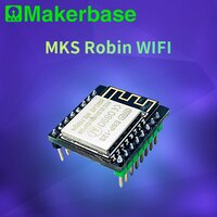 3D принтер беспроводной маршрутизатор ESP8266 wifi модуль МКС Робин-wifi V1.0 приложение дистанционное управление для МКС Робин материнская плата высокая стабильность 32816882694