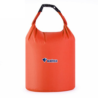Профессиональная водонепроницаемая сумка Bluefield, объем 10 л, 20 л, Сумка для кемпинга, лодок, каякинга, рафтинга, плавания на каноэ 32820609722