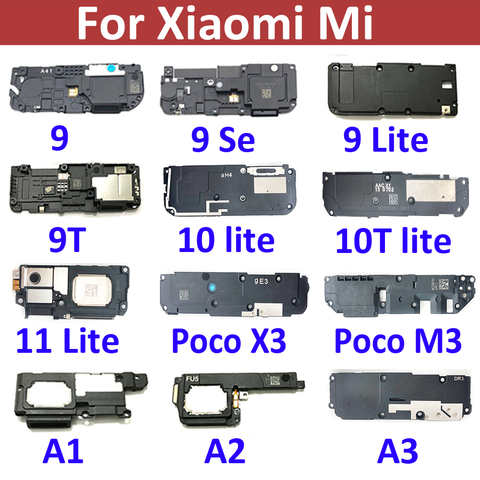 Гибкий динамик для Xiaomi Mi6, шлейф для динамиков Xiaomi Mi 6, 8, 9 Se, 9T Pro, A1, A2, 5X, 6X, A3, 10, 10T, 11 Lite, Poco M3, X3 32824458148